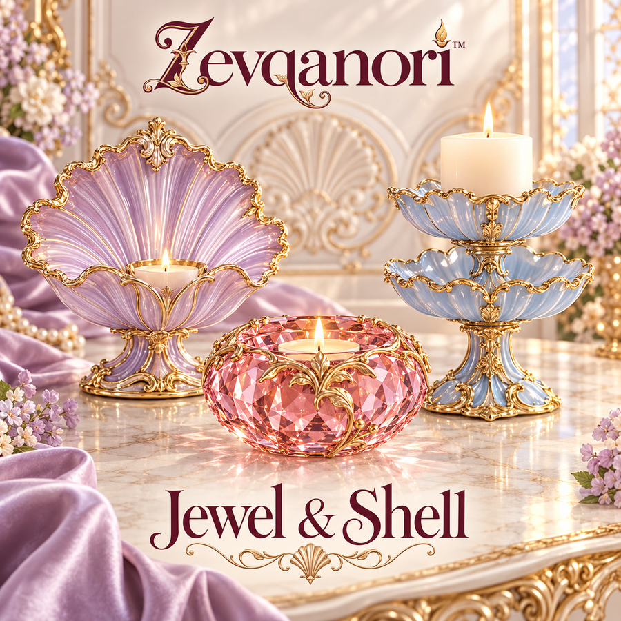 Jewel & Shell